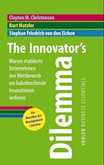 Innovators Dilemma