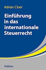 Einführung in das Internationale Steuerrecht