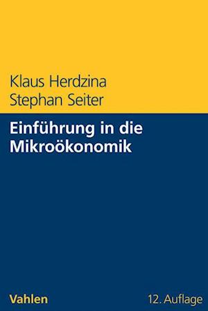 Einführung in die Mikroökonomik