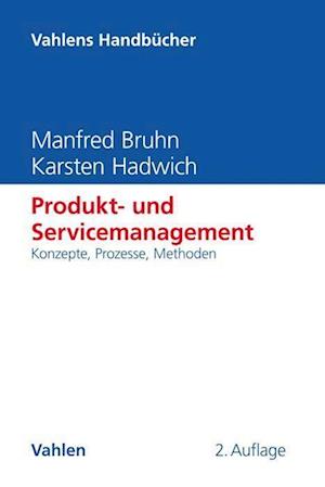 Produkt- und Servicemanagement