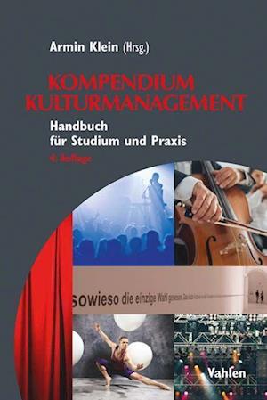 Kompendium Kulturmanagement