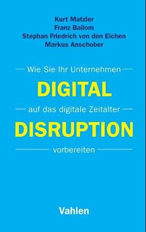 Digital Disruption