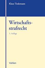 Wirtschaftsstrafrecht