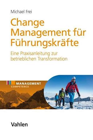 Change Management für Führungskräfte