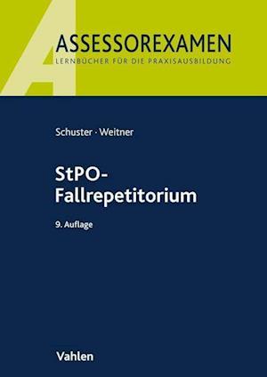 StPO-Fallrepetitorium