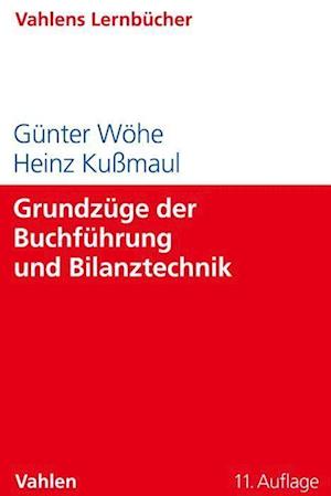 Grundzüge der Buchführung und Bilanztechnik