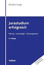 Jurastudium erfolgreich