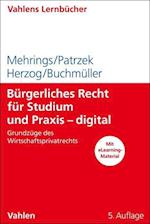 Bürgerliches Recht für Studium und Praxis - digital