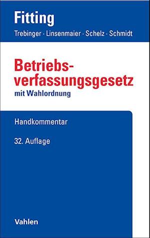 Betriebsverfassungsgesetz