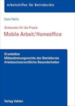 Mobile Arbeit / Homeoffice