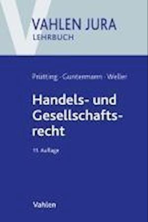 Handels- und Gesellschaftsrecht