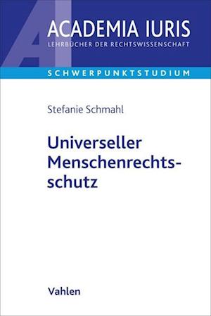 Universeller Menschenrechtsschutz