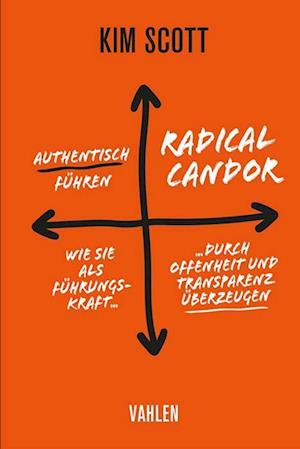 Radical Candor - Authentisch führen