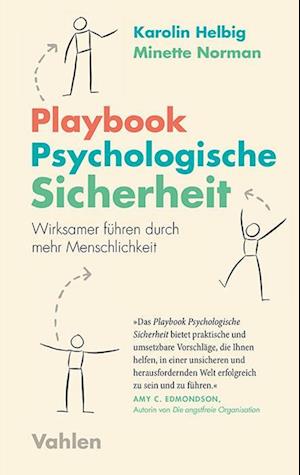 Playbook Psychologische Sicherheit