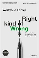 Wertvolle Fehler - Right Kind of Wrong