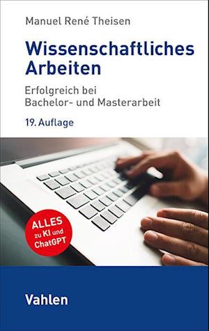 Wissenschaftliches Arbeiten