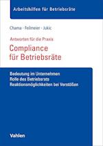 Compliance für Betriebsräte