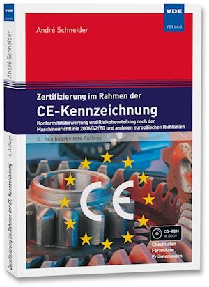 Zertifizierung im Rahmen der CE-Kennzeichnung