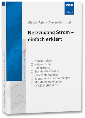 Netzzugang Strom - einfach erklärt