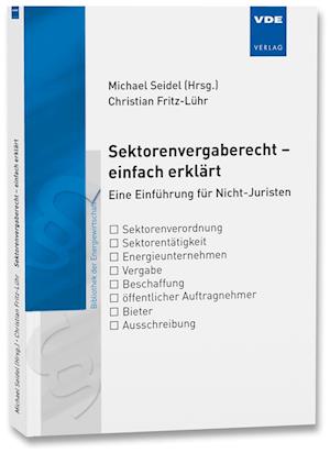 Sektorenvergaberecht- einfach erklärt