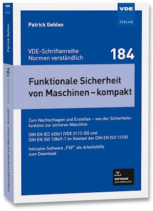 Funktionale Sicherheit von Maschinen - kompakt