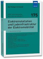 Elektroinstallation und Ladeinfrastruktur der Elektromobilität