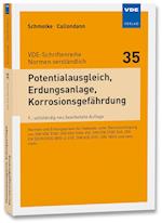 Potentialausgleich, Erdungsanlage, Korrosionsgefährdung