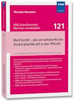 BetrSichV - die verantwortliche Elektrofachkraft in der Pflicht