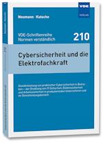 Cybersicherheit und die Elektrofachkraft