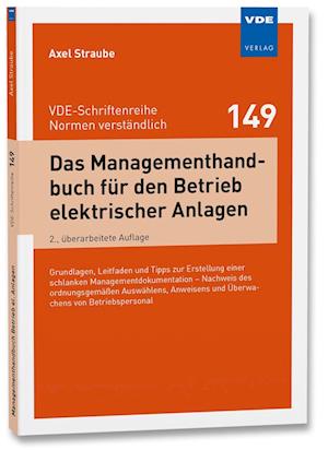 Das Managementhandbuch für den Betrieb elektrischer Anlagen