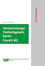 Versammlungsfreiheitsgesetz Berlin (VersFG BE)