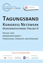 Tagungsband Kongress Netzwerk Demokratiestarke Polizei II