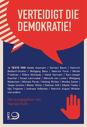 Verteidigt die Demokratie!