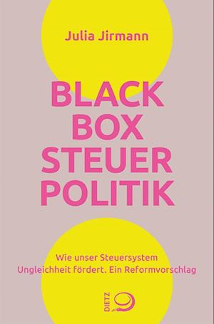 Blackbox Steuerpolitik