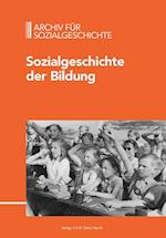 Archiv für Sozialgeschichte, Bd. 62 (2022)