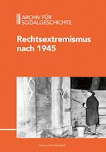 Archiv für Sozialgeschichte, Bd. 63 (2023)