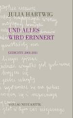 Und alles wird erinnert