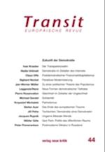 Transit 44. Europäische Revue