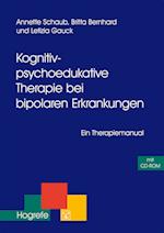 Kognitiv-psychoedukative Therapie bei bipolaren Erkrankungen