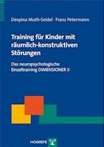 Training für Kinder mit räumlich-konstruktiven Störungen