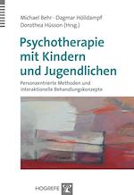 Psychotherapie mit Kindern und Jugendlichen