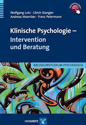 Klinische Psychologie - Intervention und Beratung