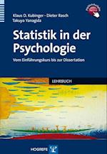 Statistik in der Psychologie