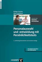 Personalauswahl und -entwicklung mit Persönlichkeitstests