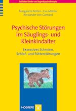 Psychische Störungen im Säuglings- und Kleinkindalter