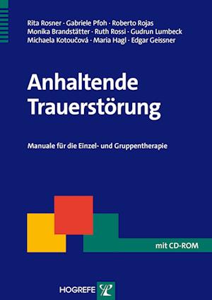 Anhaltende Trauerstörung