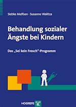 Behandlung sozialer Ängste bei Kindern