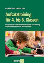 Aufsatztraining für 4. bis 6. Klassen