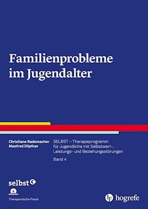 Familienprobleme im Jugendalter.