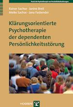 Klärungsorientierte Psychotherapie der dependenten Persönlichkeitsstörung
